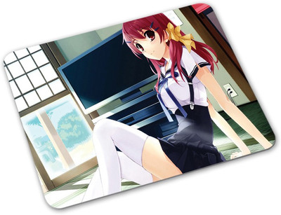 

Shoprider Desginer-674 Mousepad(Multicolor)