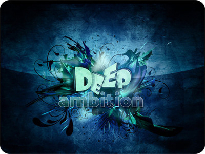 

SYL Deep Embition Mousepad(Multicolor)