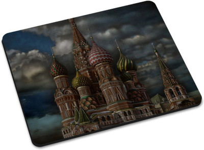 

Shoprider DESGINER MOUSEPAD-020 Mousepad(Multicolor)