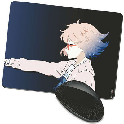 

FRENEMY MPAD2211 Mousepad(Multicolor)