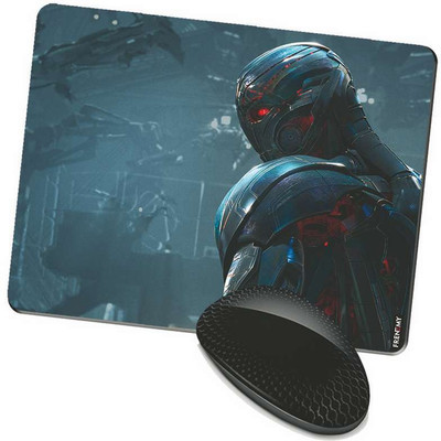 

FRENEMY MPAD9088 Mousepad(Multicolor)