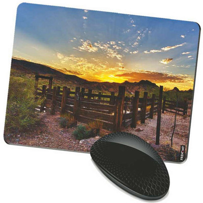 

FRENEMY MPAD4078 Mousepad(Multicolor)