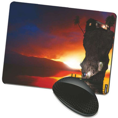 

FRENEMY MPAD4336 Mousepad(Multicolor)
