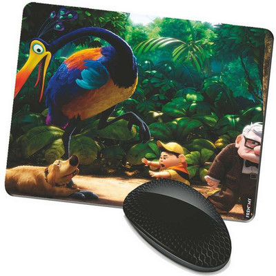 

FRENEMY MPAD7071 Mousepad(Multicolor)