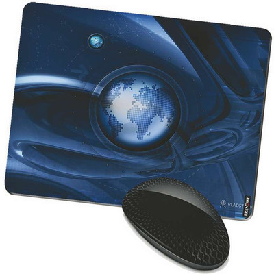 

FRENEMY MPAD1060 Mousepad(Multicolor)