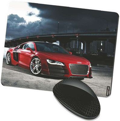 

FRENEMY MPAD5468 Mousepad(Multicolor)