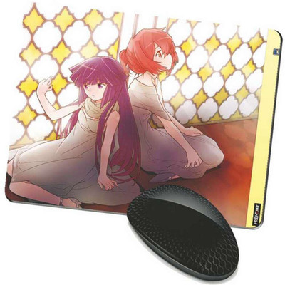 

FRENEMY MPAD3582 Mousepad(Multicolor)
