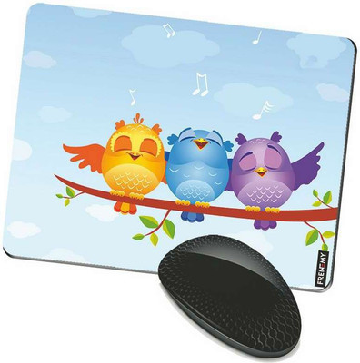 

FRENEMY MPAD9697 Mousepad(Multicolor)