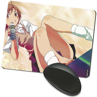 

FRENEMY MPAD2863 Mousepad(Multicolor)
