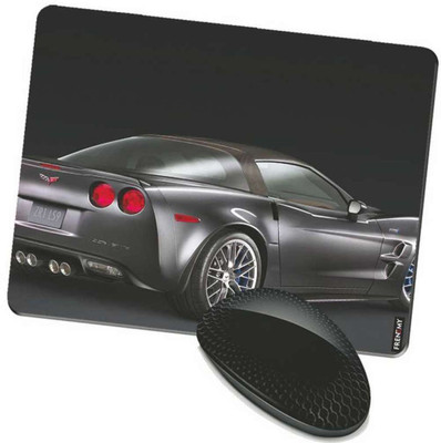 

FRENEMY MPAD3336 Mousepad(Multicolor)