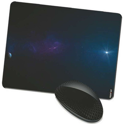 

FRENEMY MPAD1218 Mousepad(Multicolor)