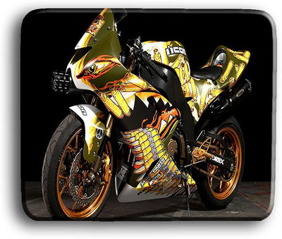 

Shopmania Designer-63 Mousepad(Multicolor)