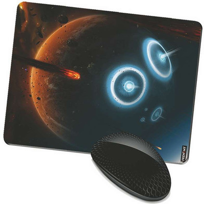 

FRENEMY MPAD775 Mousepad(Multicolor)