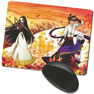 

FRENEMY MPAD6542 Mousepad(Multicolor)