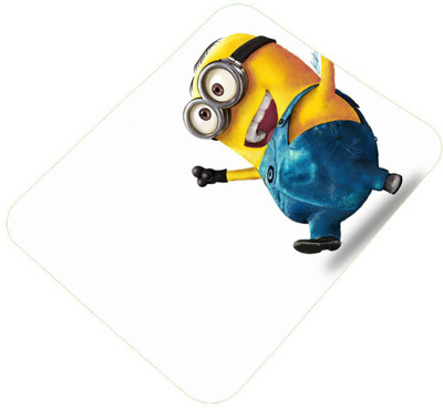 

Clapcart India Clapcartindia08 Mousepad(Multicolor)
