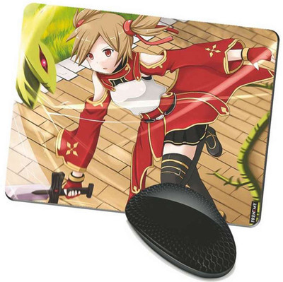 

FRENEMY MPAD7765 Mousepad(Multicolor)