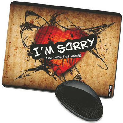 

FRENEMY MPAD9923 Mousepad(Multicolor)