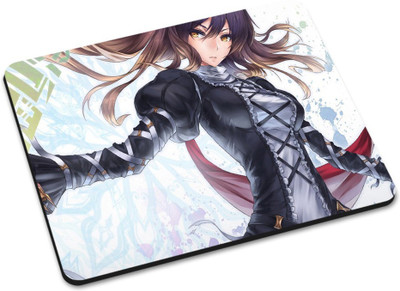 

Shoprider DESGINER MOUSEPAD-586 Mousepad(Multicolor)
