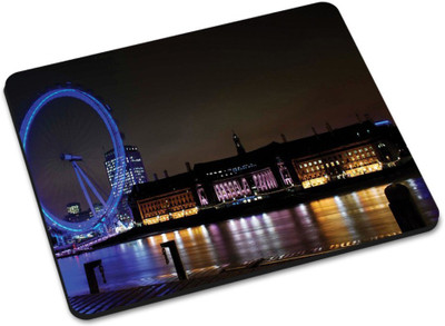 

Shoprider MULTICOLOR-245 Mousepad(Multicolor)