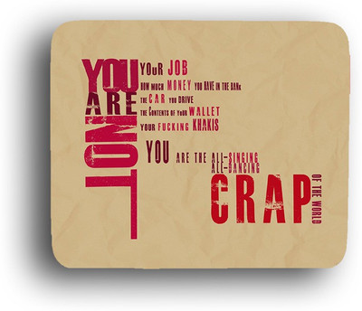 

Shopmania Designer-458 Mousepad(Multicolor)