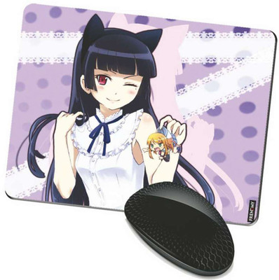 

FRENEMY MPAD3599 Mousepad(Multicolor)