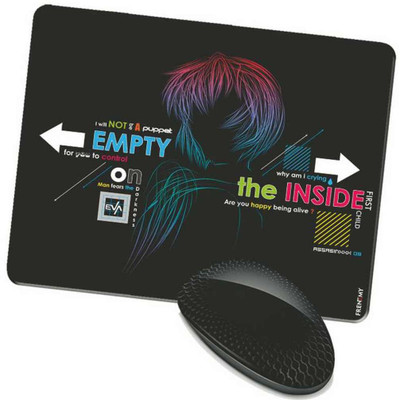

FRENEMY MPAD6303 Mousepad(Multicolor)