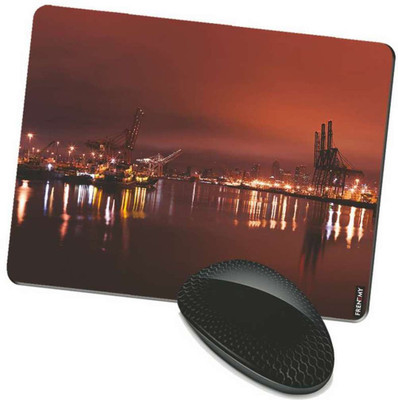 

FRENEMY MPAD9141 Mousepad(Multicolor)
