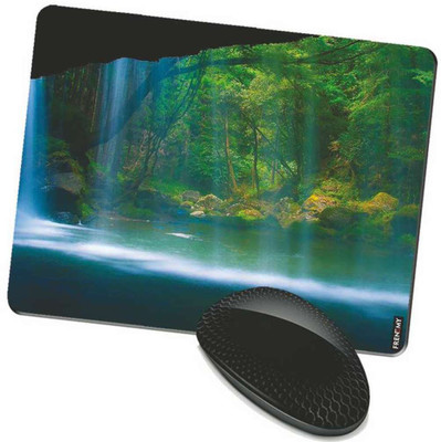 

FRENEMY MPAD3545 Mousepad(Multicolor)