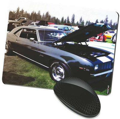 

FRENEMY MPAD2873 Mousepad(Multicolor)