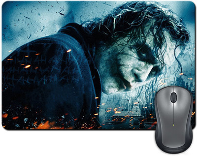 

ShopMantra Joker Artistic Mousepad(Multicolor)