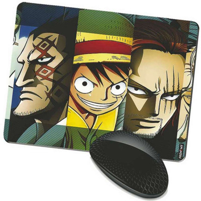 

FRENEMY MPAD7506 Mousepad(Multicolor)