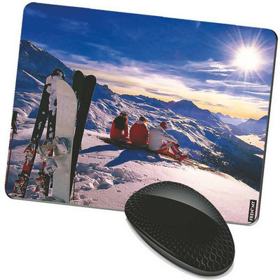 

FRENEMY MPAD8006 Mousepad(Multicolor)