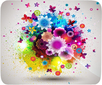 

PhotogiftsIndia painting 012 Mousepad(Multicolor)