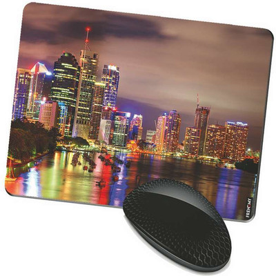 

FRENEMY MPAD9031 Mousepad(Multicolor)