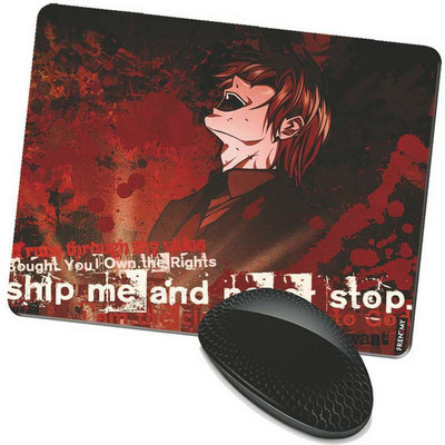 

FRENEMY MPAD5606 Mousepad(Multicolor)