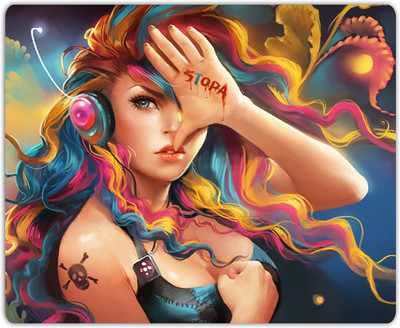 

Lovely Collection MP25 Mousepad(Multicolor)