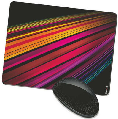 

FRENEMY MPAD1588 Mousepad(Multicolor)