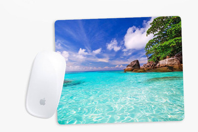 

Sowing Happiness SHMUSPD030 Mousepad(Multicolor)