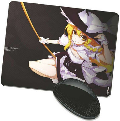 

FRENEMY MPAD6074 Mousepad(Multicolor)