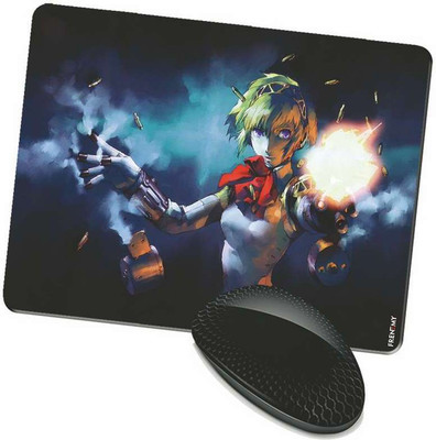

FRENEMY MPAD6841 Mousepad(Multicolor)