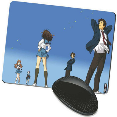 

FRENEMY MPAD4070 Mousepad(Multicolor)