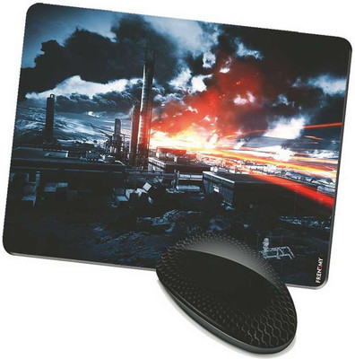 

FRENEMY MPAD5232 Mousepad(Multicolor)