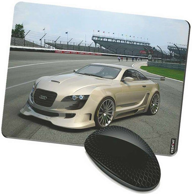 

FRENEMY MPAD6061 Mousepad(Multicolor)