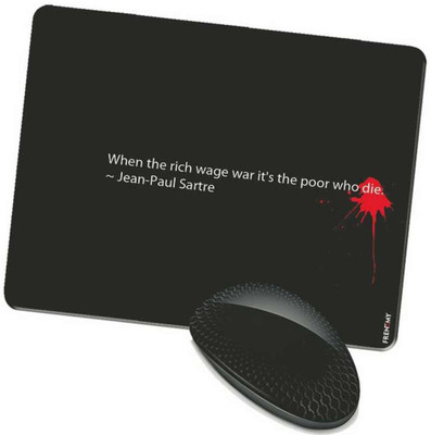 

FRENEMY MPAD8202 Mousepad(Multicolor)