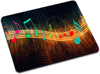 

Shoprider MULTICOLOR-666 Mousepad(Multicolor)
