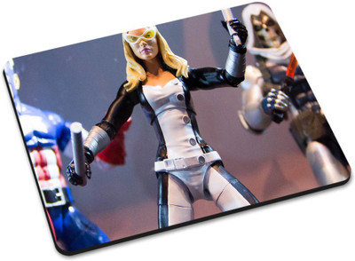 

Shoprider DESGINER MOUSEPAD-580 Mousepad(Multicolor)