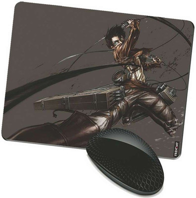 

FRENEMY MPAD4540 Mousepad(Multicolor)