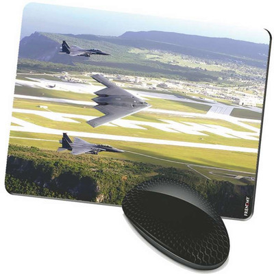

FRENEMY MPAD5983 Mousepad(Multicolor)