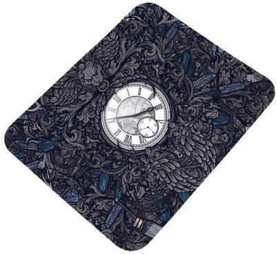 

Clapcart India Designer Printed MP-241 Mousepad(Multicolor)