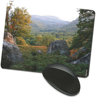 

FRENEMY MPAD3450 Mousepad(Multicolor)